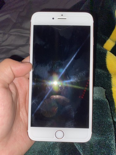 iphone 6s plus 64gb rose gold