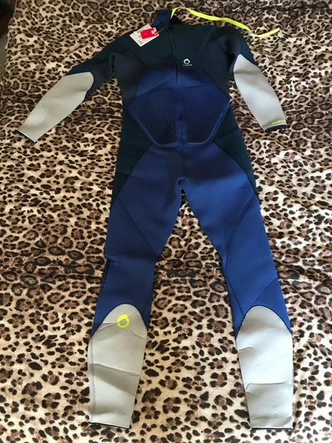 baby wetsuit decathlon