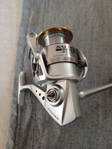 Daiwa SALTIGA blast 4500 Spinning Reel | eBay Daiwa SALTIGA blast 4500 Spinning Reel | eBay