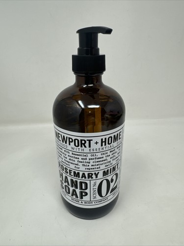 16oz with Essential Oil New