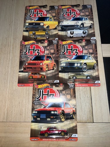 Hot Wheels まとめ売り バラ売り3台〜 Hot Wheels Premium Team Transports Set of 3 Toyota Off-Road