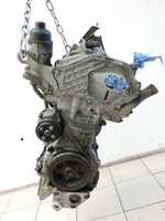 Mercedes A180 W169 08-12 CDI 2,0 80KW 640940 Motor Mercedes A180 W169 08-12 16.03.2012 A6400105444 gebraucht Vorschau 4
