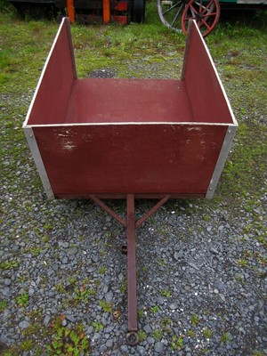 Rasentraktor Anhanger gebraucht kaufen! 2 St. bis -70% günstiger