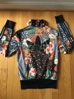 jardim agharta track jacket