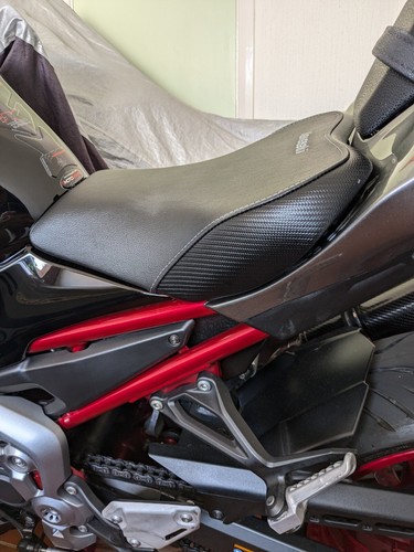 GENUINE OEM KAWASAKI Z900 HIGH SEAT 25MM HIGHER 2017 2018