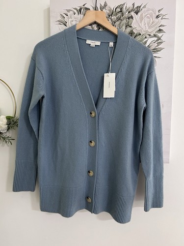 【GRANCY】DestructionDesign BigCardigan 青 GRANCY】DestructionDesign BigCardigan 青 GRANCY