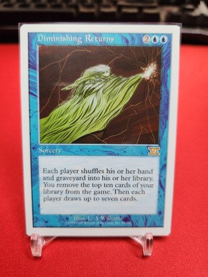 Diminishing Returns Classic Sixth Edition Regular NM to Mint