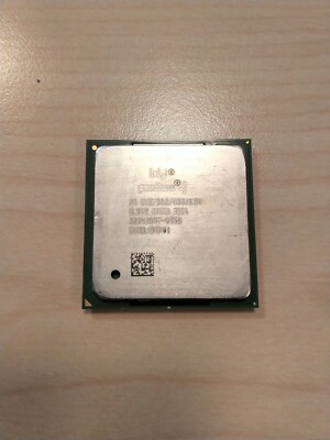 Intel Pentium 4 SL5YR 2A GHZ/512/400/1.5V