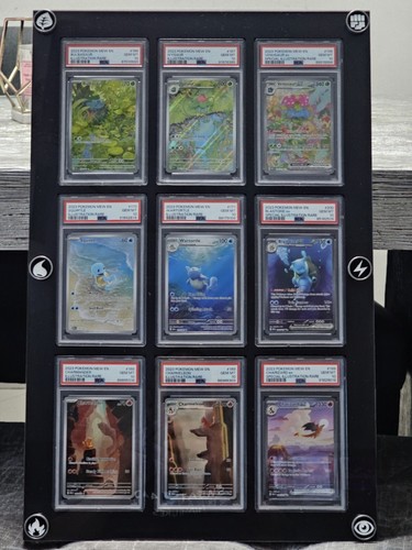 Pokemon 151 Starter Set TRIO Future 151 GRAIL | eBay Pokemon 151 Starter Set TRIO Future 151 GRAIL | eBay