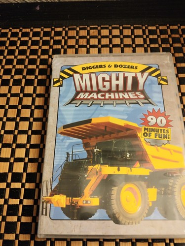 その他 Big Machines 2 [DVD] Mighty Machines: Mega Machines (DVD, 2011) 843501006221| eBay