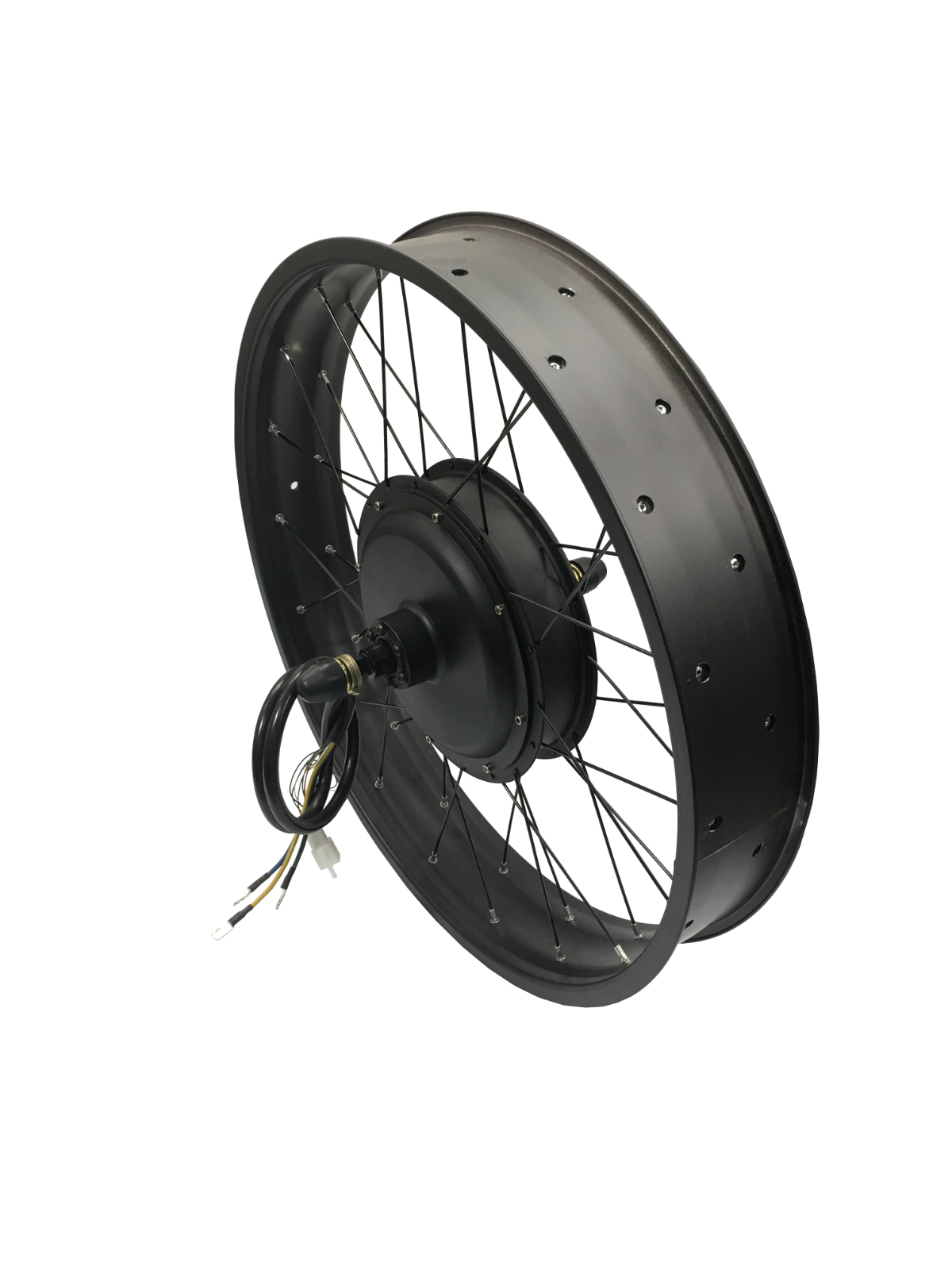 170mm dropout 72v 3000W 20/26inch Fat Bike Kit with sabvoton 80A controller.