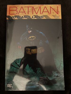 Batman: No Man's Land #2 (DC Comics, June 2012)