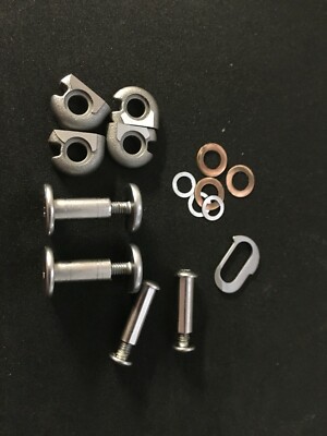 Leatherman Parts Mod Replacement Wave/Wave Plus:  Screws and ring