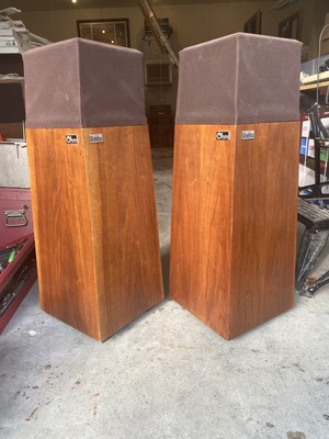 ohm walsh 2 speakers for sale