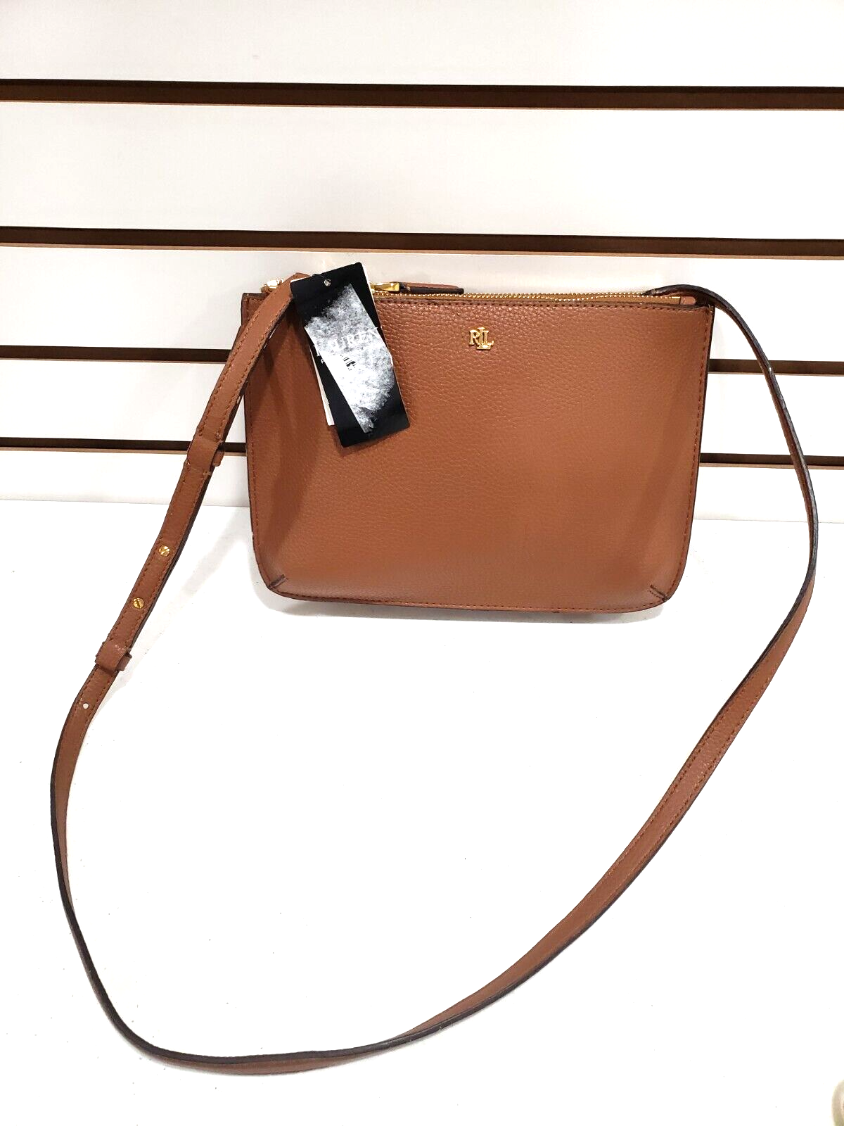 Ralph lauren carter bag on sale