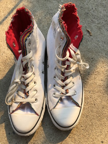 CONVERSE ALL STAR GOLF ホワイト Amazon | [コンバース] ゴルフシューズ オールスター GF HI(定番