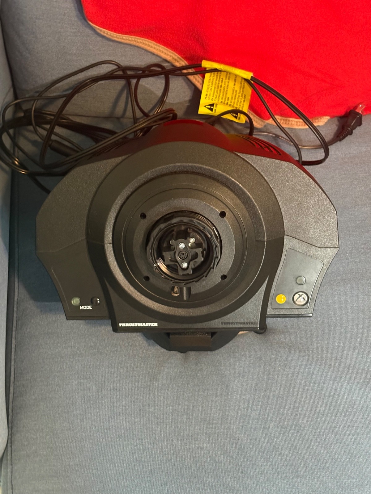 Thrustmaster TX Racing Wheel Servo Base | eBay display picture 1