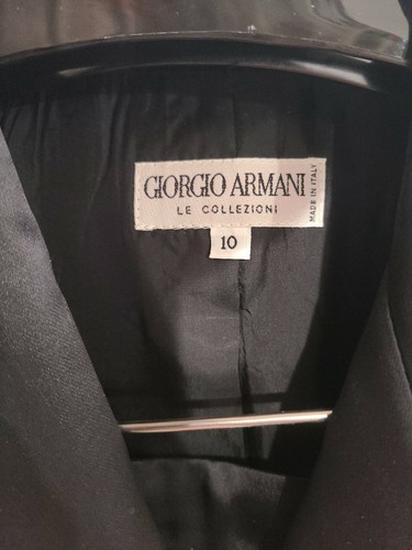 Vintage 90s Giorgio Armani Pant Suit Set, made in italy Vintage 90s Giorgio Armani Pant Suit Set, made in italy