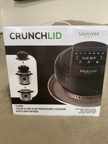 Lid New In Box