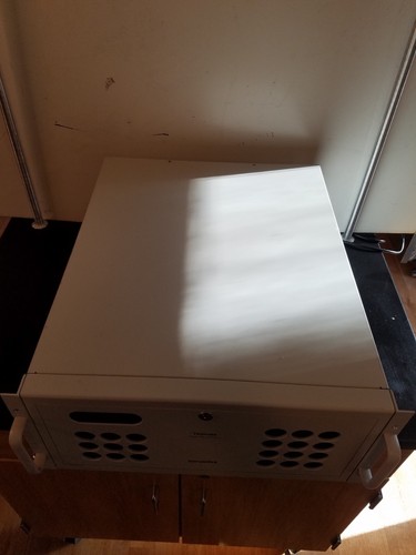 Toshiba Survellix EVR16 EVR security system Enhanced  Video Recorder 16 Channel