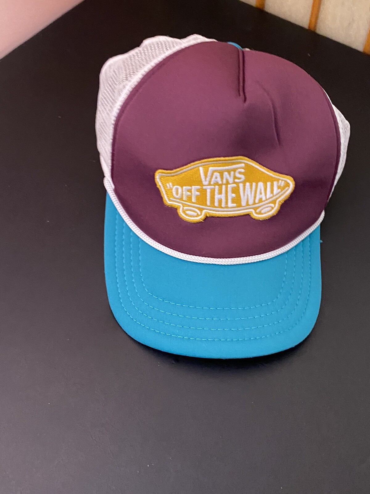 Шляпа Vintage Otto Hat Vans ''OFF THE 