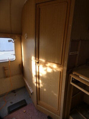 Caravan Bathroom door , ABI Ambassador 64 x17.5 inch