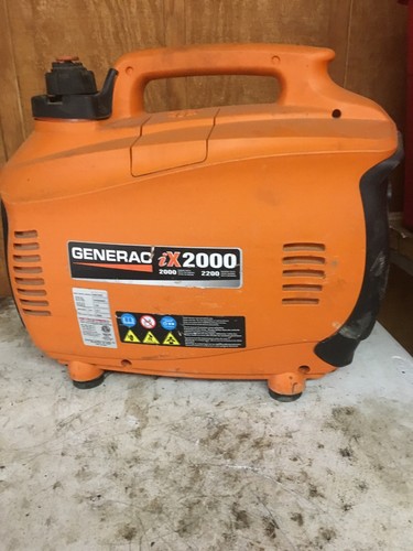 generac ix2000 generator
