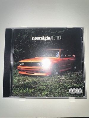 Frank Ocean - nostalgia, ultra CD | eBay