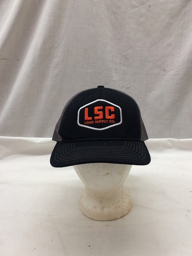 新品 SUPPLY Side Mesh Hat Made by LANNS 89100 Lisle Mesh Hat, Black | Lisle Corporation