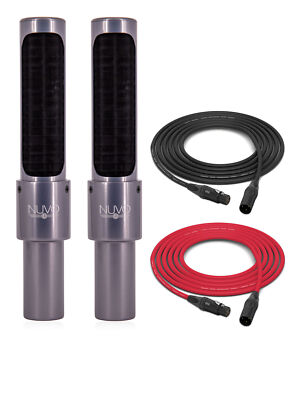 AEA Ribbon Mics N13 | Active Nearfield Ribbon Microphone (Stereo Pair)