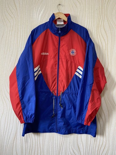Adidas managers hotsell jacket