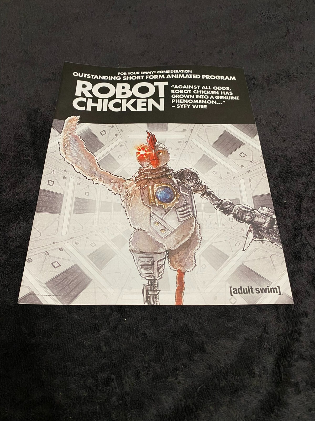 アメコミ chicken Chuck Chicken: The Robot Zilla