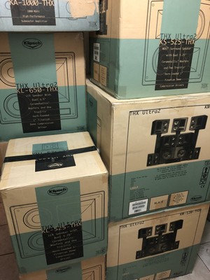 thx ultra2 home theater system