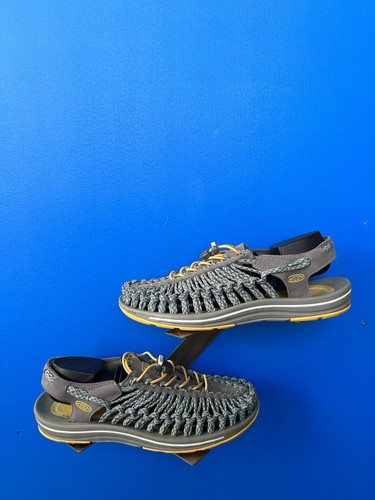 靴 KEEN UNEEK 27cm Men's UNEEK Magnet/Steel Grey Sandal | KEEN | KEEN Footwear