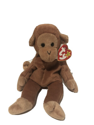 bongo beanie baby errors