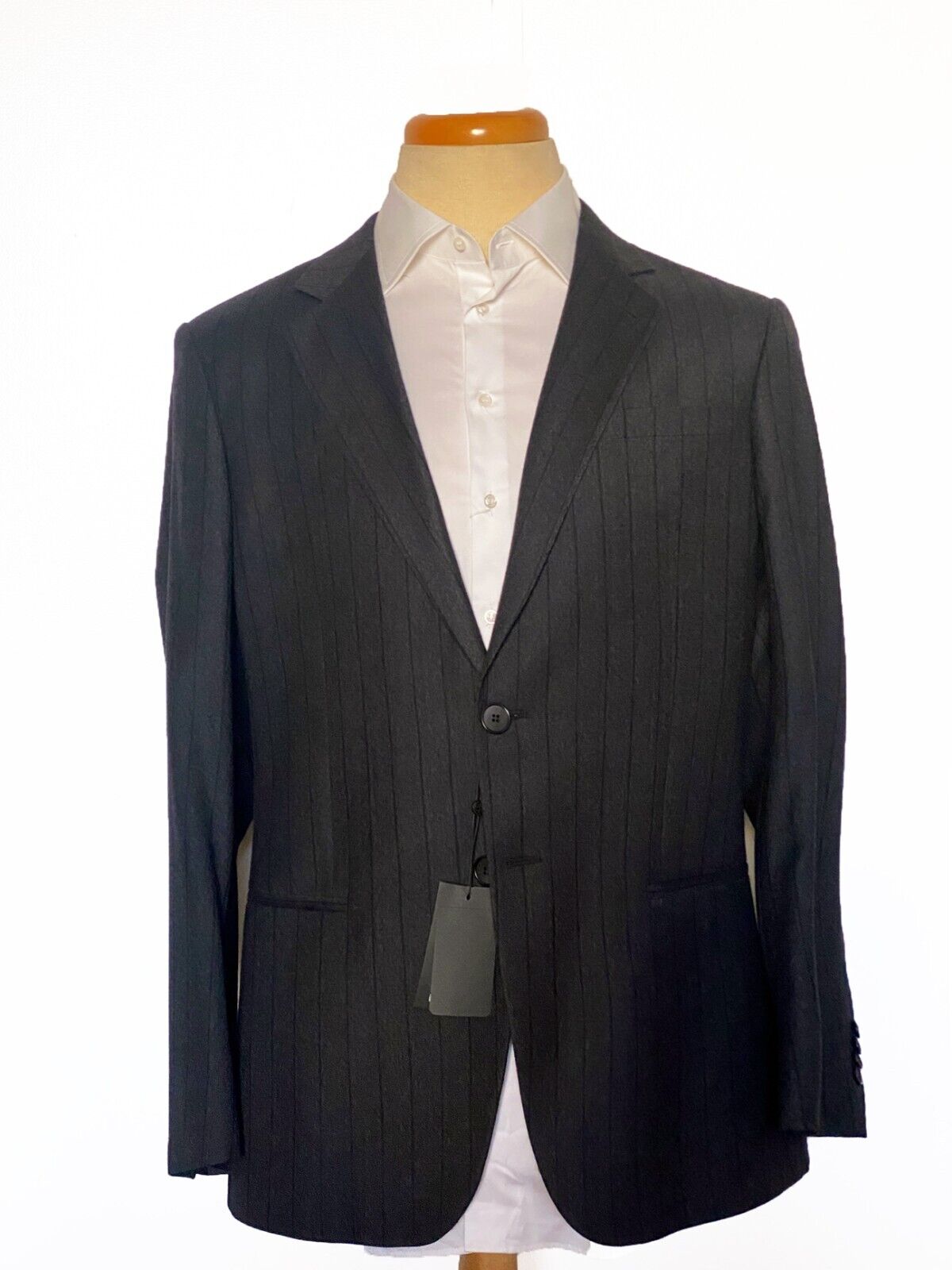NWT!$ 3395 GIORGIO ARMANI Suit SOHO Collection Size IT 54R NWT!$ 3395 GIORGIO ARMANI Suit SOHO Collection Size IT 54R