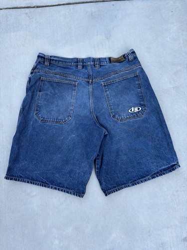 パンツ y2k jorts archive Vintage Y2K Blue denim interstate Jorts size 42 | eBay