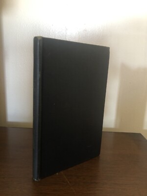 Last Poems (1940) A.E. Housman 2nd Printing Poetry Book