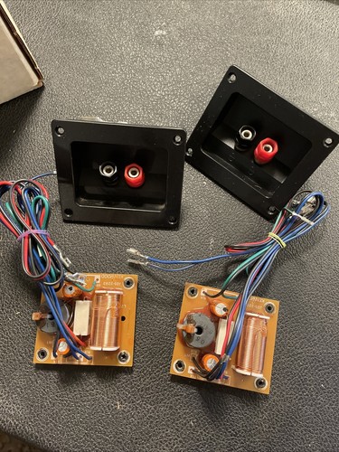 Kenwood LS-Series Speaker Crossovers and Connectors | eBay Kenwood LS-Series Speaker Crossovers and Connectors | eBay