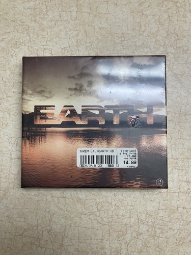 EARTH - Volume 5 - LTJ Bukem - CD - New - Sealed