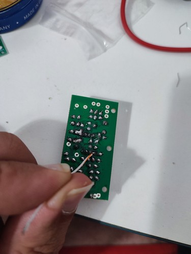 Foto dell'oggetto di un acquirente verificato