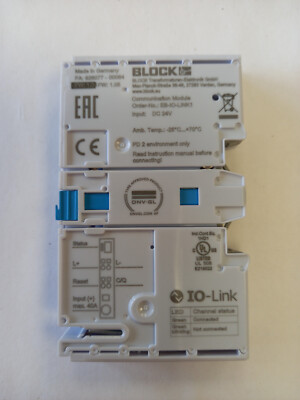 BLOCK EasyB EB-IO-LINK1