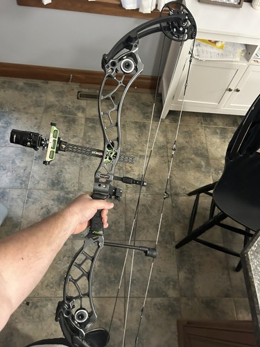 Bowtech Reckoning Gen2 39