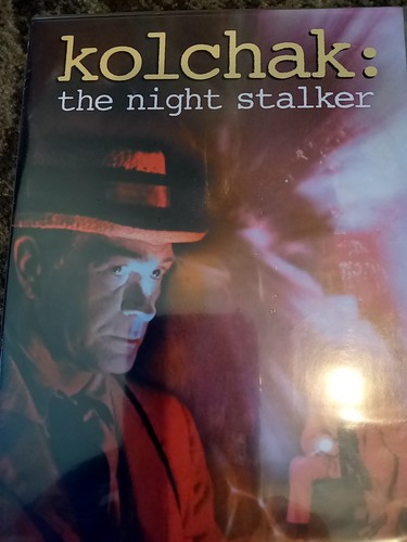 Kolchak Night Stalker Complete [字幕無] [PAL-UK] [DVD] [Import] bme6fzu KOLCHAK: THE NIGHT STALKER (Complete TV Series) - DVD Set