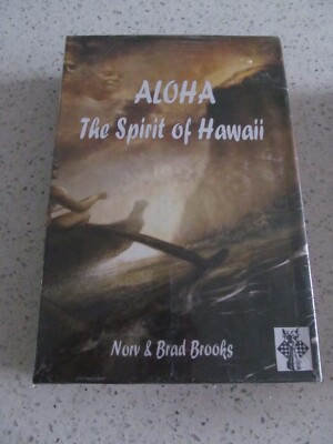 Aloha The Spirit Of Hawaii Game Sealed Brand New 2-4 Players