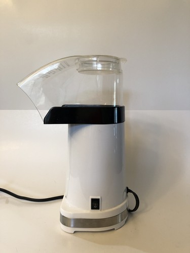 Cuisinart CPM-100 EasyPop Hot Air Popcorn Maker - White