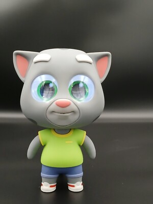 Talking Tom Electronic Toy GameBud Cat 