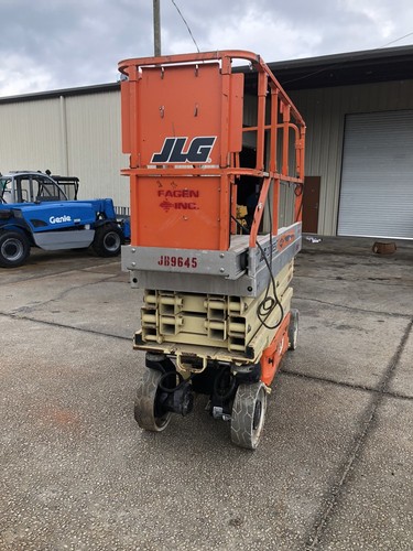 2006 JLG 2030ES Electric Scissor Lift Skyjack Boom  Genie