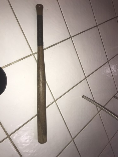 Early Spalding Boys League Baseball Bat