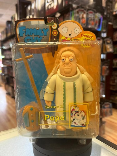 Family Guy POPE フィギュア MEZCO ファミリーガイ Family Guy POPE フィギュア MEZCO ファミリーガイ - メルカリ